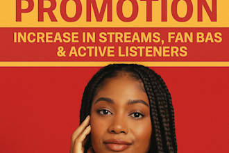 usa apple music promotion for organic growth and streams