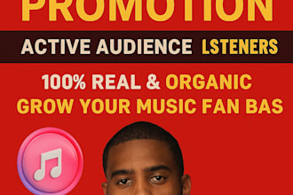 apple itunes music promotion for organic growth
