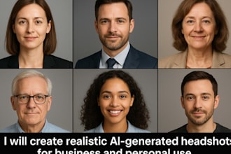 generate ai headshots for linkedin, CV, instagram, tiktok,social media use