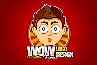 design awesome and superb logo