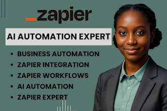 setup zapier automation, zapier integration, fix zap issues, zapier expert