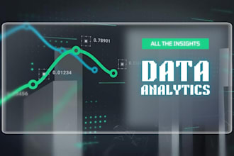 be your expert data analyst