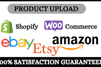 upload shopify product listing images editing and cj dropshipping store listing
