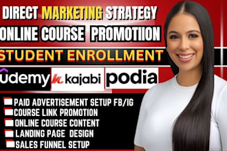 udemy online course promotion health fitness  course promotion to get enrollment