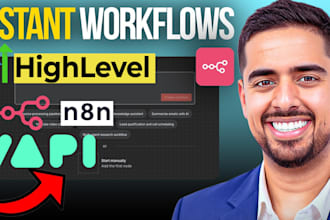 create a vapi ai agent, calling ai, n8n ai agent ai agent for ghl, n8n