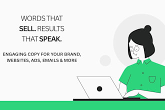 create copy your visitors will love