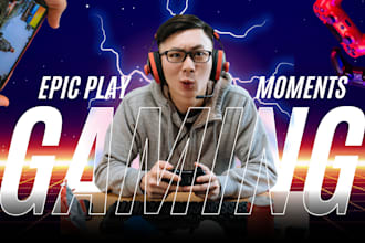 design an attractive best youtube thumbnail