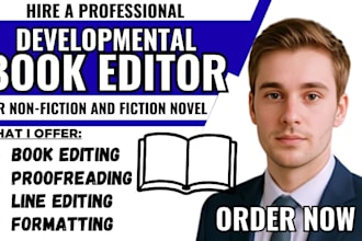 developmental edit historical fiction proofread dark fantasy romance book editor