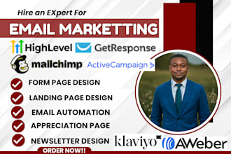 do mailchimp email marketing campaign email template newsletter automation setup