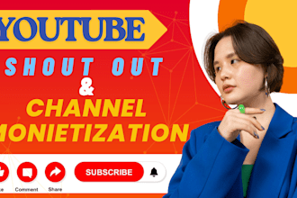 do youtube shoutout yt monetization ytb promotion ytb setup
