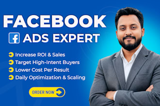 setup manage facebook ads campaign, instagram ads, meta ads, pinterest marketing
