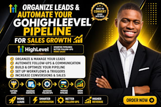 kajabi manychat gohighlevel calendly zapier xero ads square sms ai automation