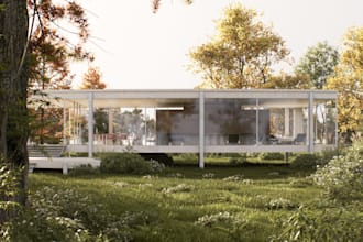 create realistic architectural 3d renders and walkthroughs