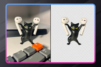 edit photos, retouch, remove backgrounds and photo editing