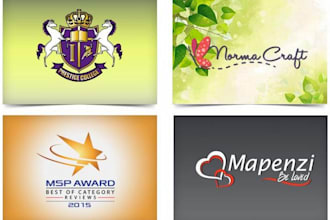 design unique and fantastic logo