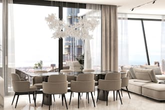 do residential interior design and 3d renderings