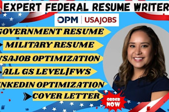 do ats federal executive resume usajobs military engineering government resume
