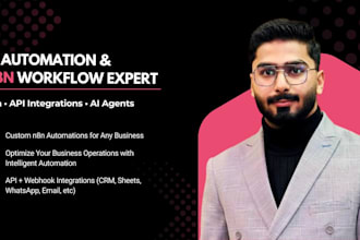 build powerful n8n automations, n8n ai workflows, and advanced n8n ai agents