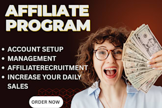 manage your affiliate program on awin goaffpro or shareasale