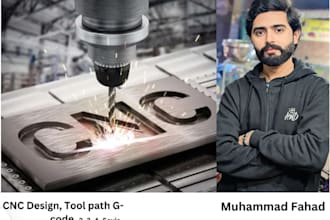 create professional cnc toolpaths and g code in vcarve, aspire, or artcam