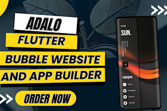 build mobile app development app developer flutter react native ai app creation
