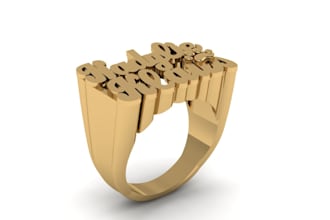 design ring, lady ring