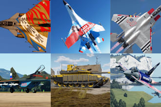 make you war thunder custom skins for you