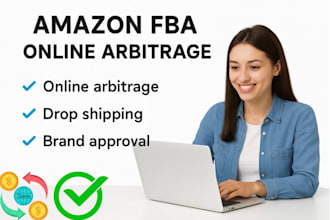 do amazon fba online arbitrage, brand approval and drop shipping
