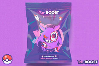 do product packaging design, new brand identity