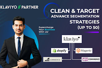 do list management and segmentation in klaviyo