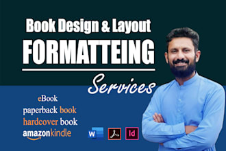 do amazon kdp ready ebook formatting, paperback formatting