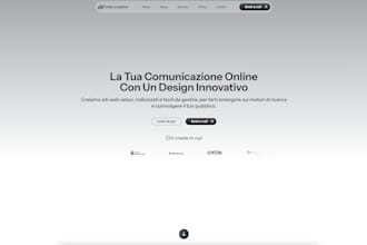 sviluppo sito web e blog in wordpress
