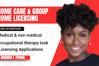 write occupational therapy, register and license your medical and non medical