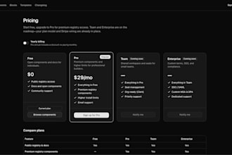 build a fast, responsive SEO optimised website or web app