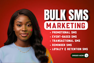 send bulk sms, sms marketing campaign, bulk text message, sms blast and bulk sms