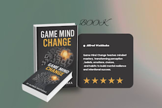 professionally publish and format your ebook