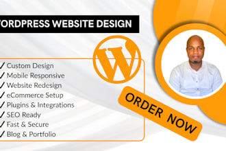 build, redesign, and optimize wordpress websites using elementor, oxygen breaver