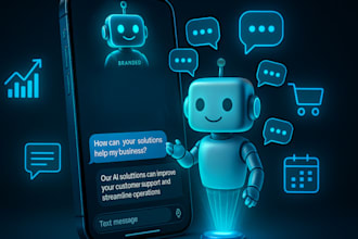 create a smart chatgpt ai chatbot that learns and engages users