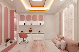 make your 3d room