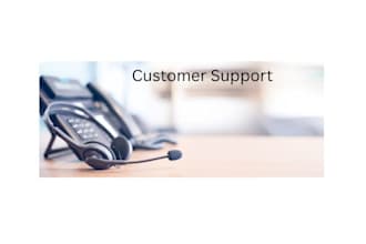provide reliable customer support services