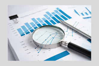 analyze, visualize, interpret data to reveal trends, insights, and solutions