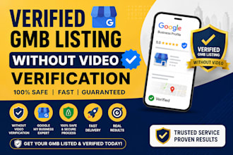 setup and create verified google my business profile