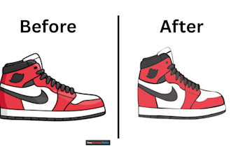 do vector tracing, replicate, logo to vector, image to vector