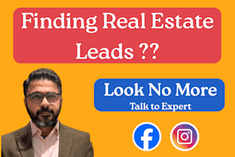 generate high quality real estate facebook ad leads