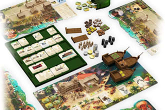 create stunning 3d product renders for your boardgame crowdfunding