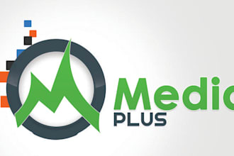 design eye catching 3d logo