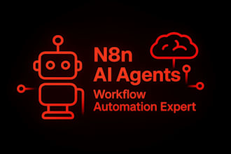 build n8n automation workflows and integrations