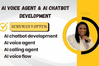 build ai healthcare, homecare chatbots with voiceflow, ai automation botpress