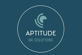 do professional patch, consulting logo design