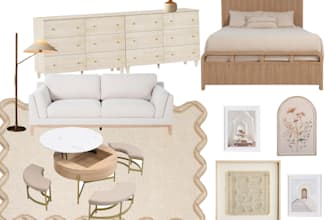 design your studio on a budget